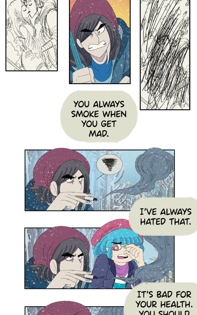 Naked Love Chapter 23 page 32 - 