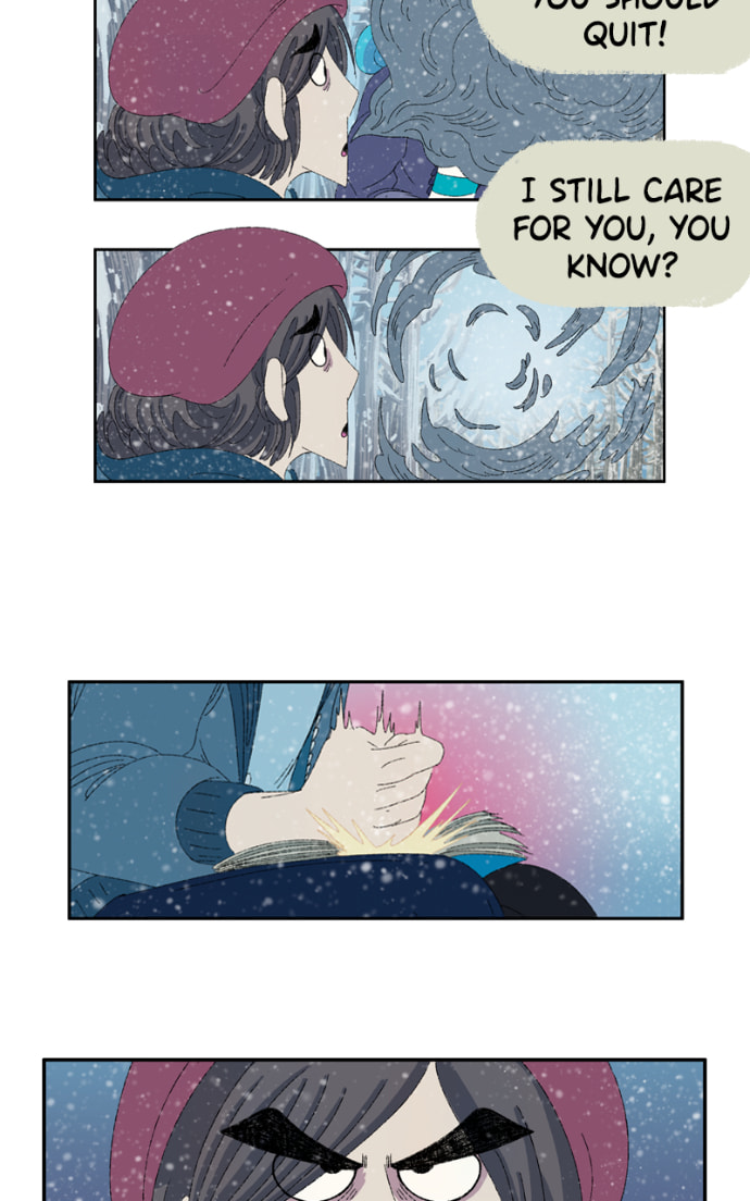 Naked Love Chapter 23 page 33 - 