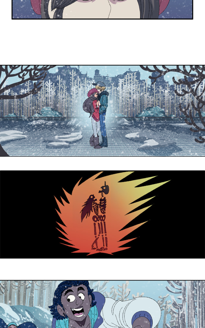 Naked Love Chapter 23 page 34 - 