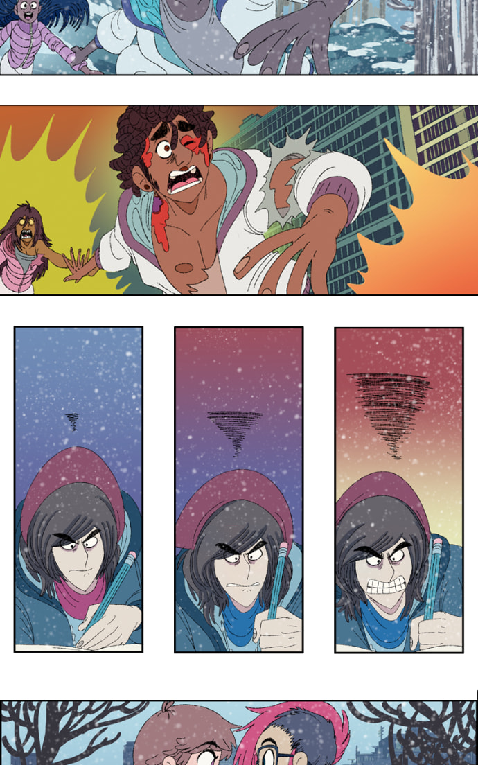 Naked Love Chapter 23 page 35 - 