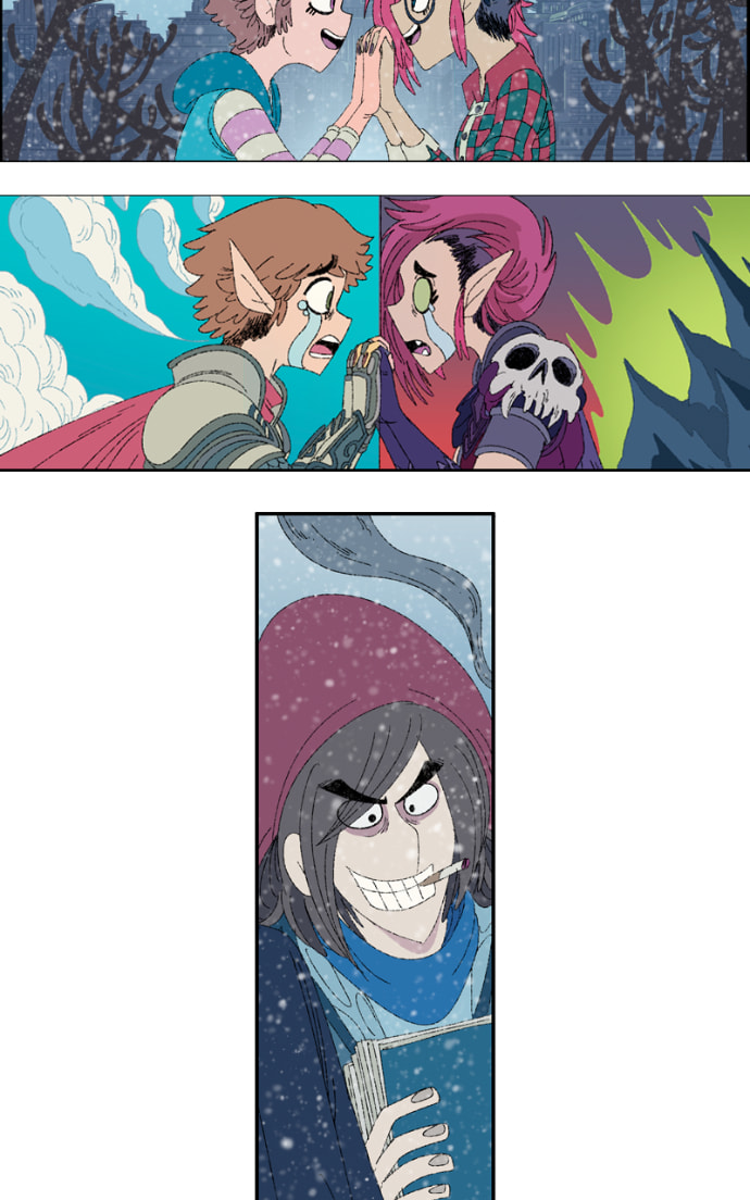 Naked Love Chapter 23 page 36 - 