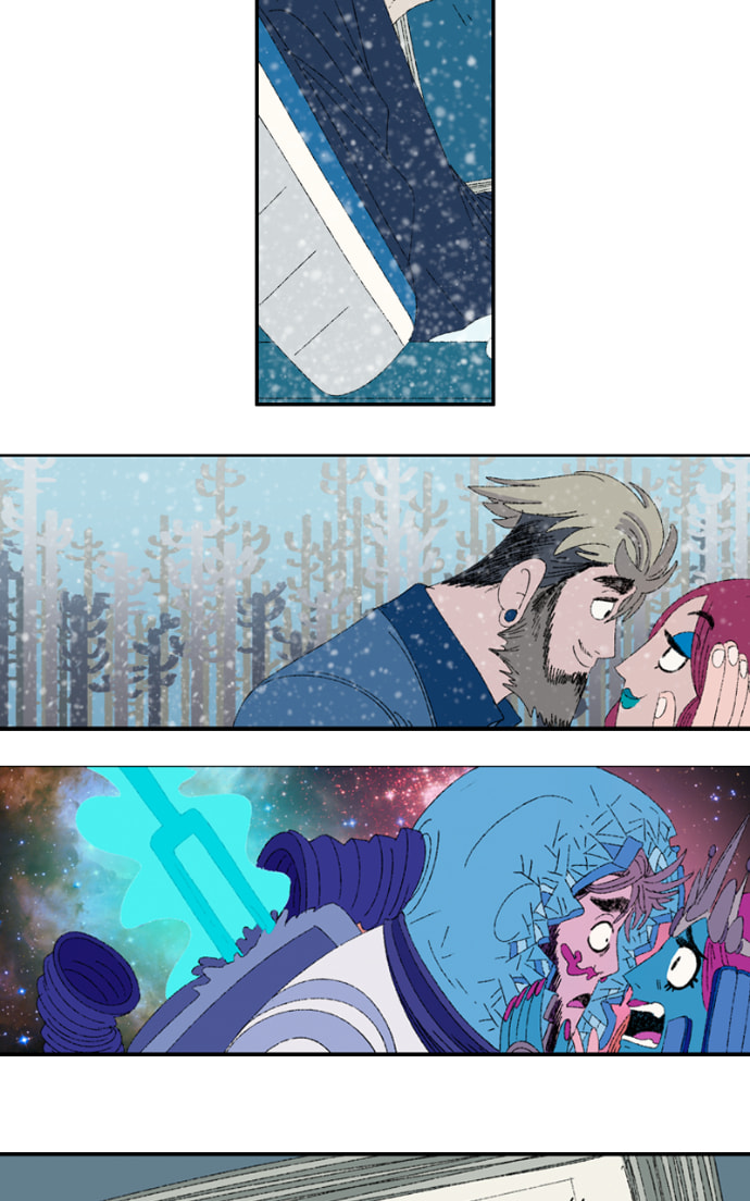 Naked Love Chapter 23 page 37 - 