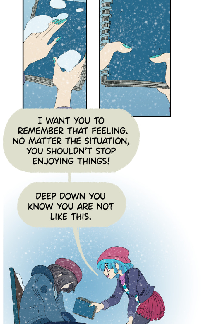 Naked Love Chapter 23 page 42 - 