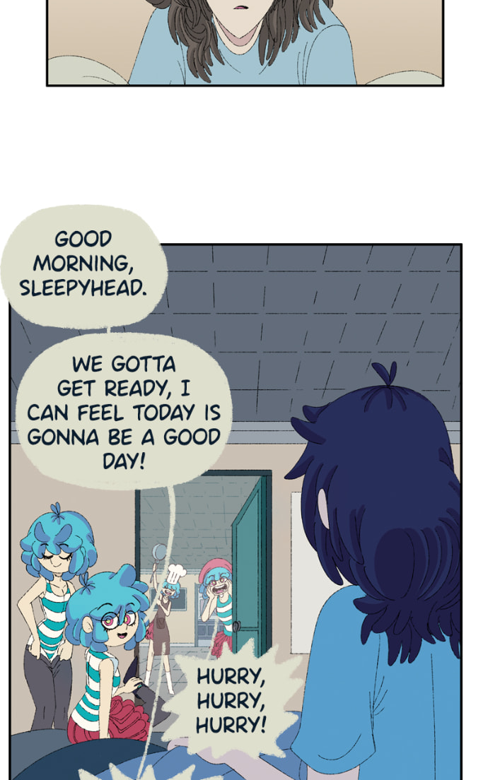 Naked Love Chapter 23 page 6 - 