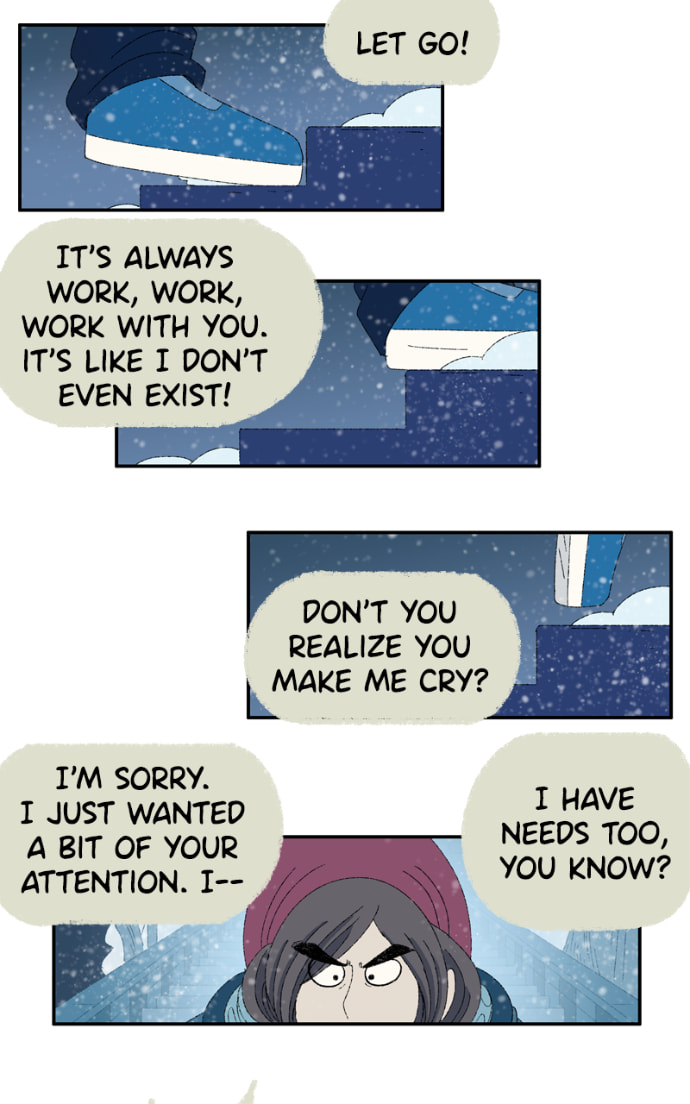 Naked Love Chapter 23 page 54 - 