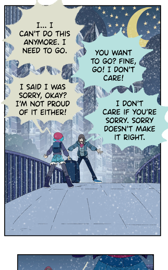 Naked Love Chapter 23 page 55 - 
