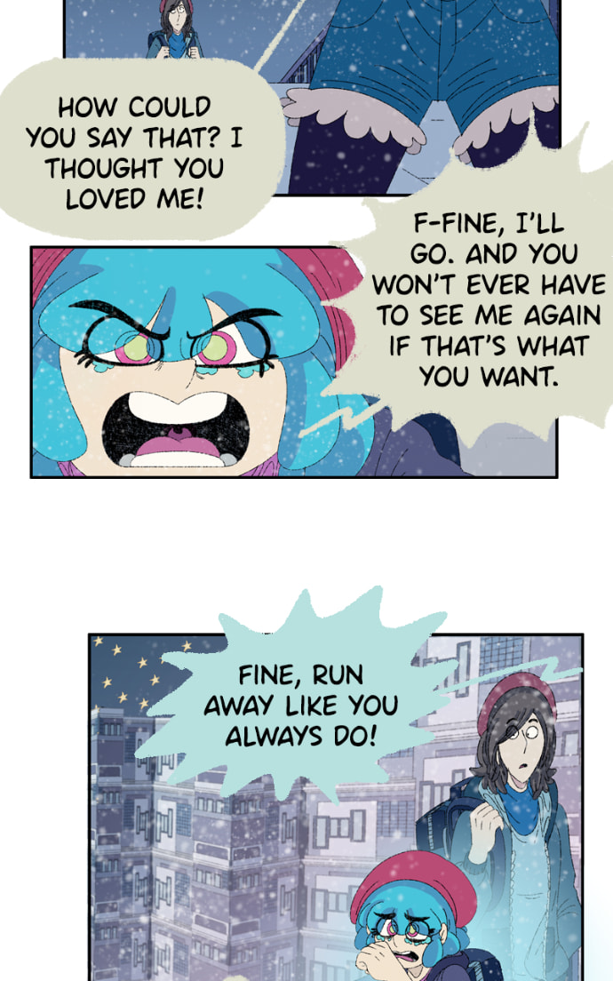 Naked Love Chapter 23 page 56 - 