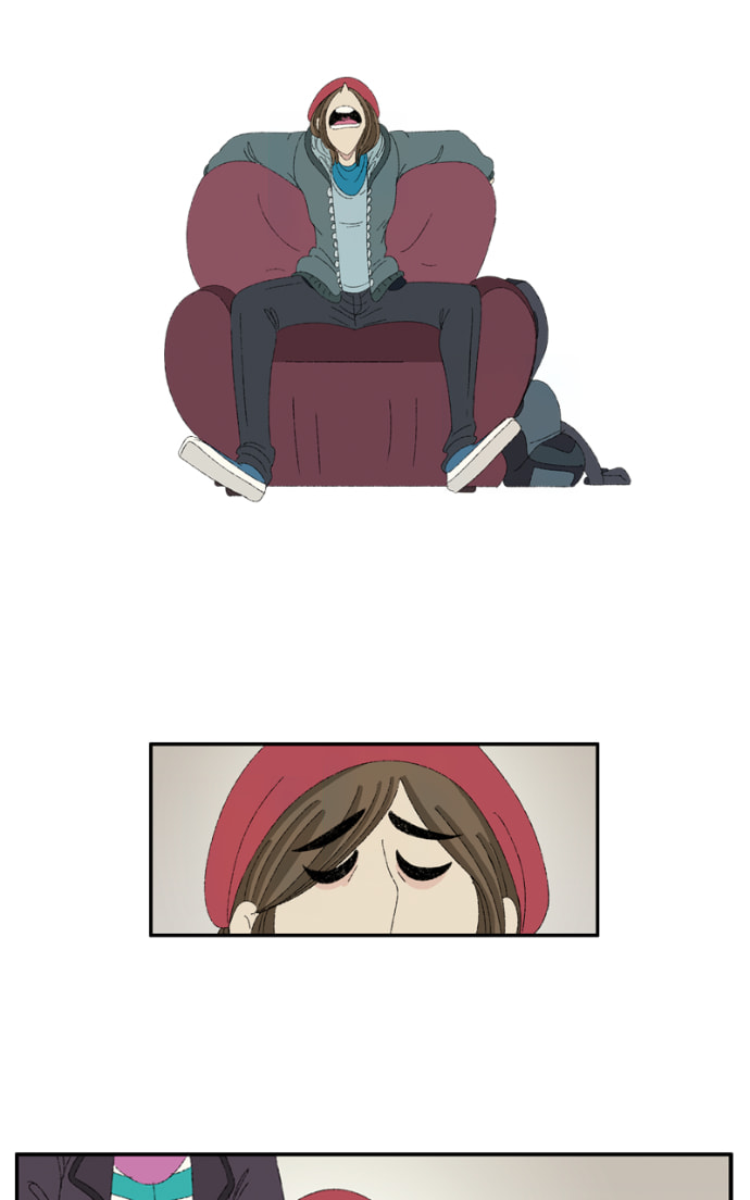 Naked Love Chapter 23 page 60 - 