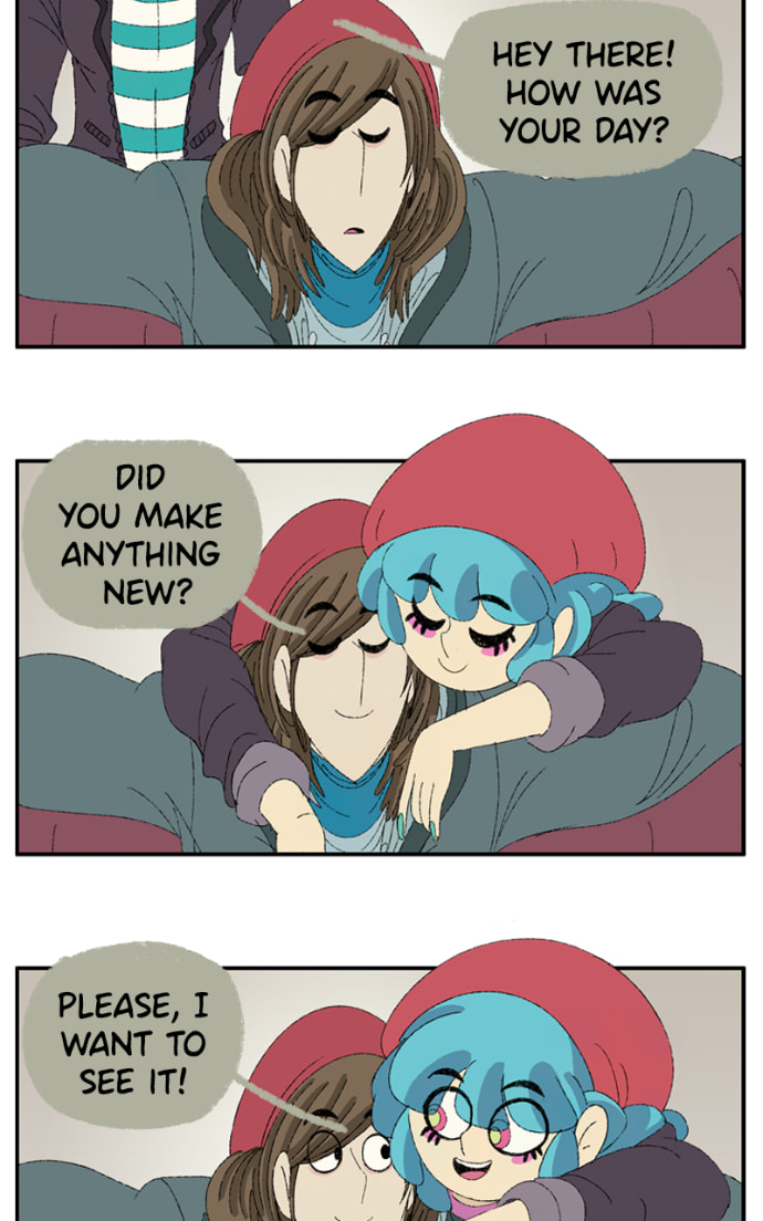 Naked Love Chapter 23 page 61 - 