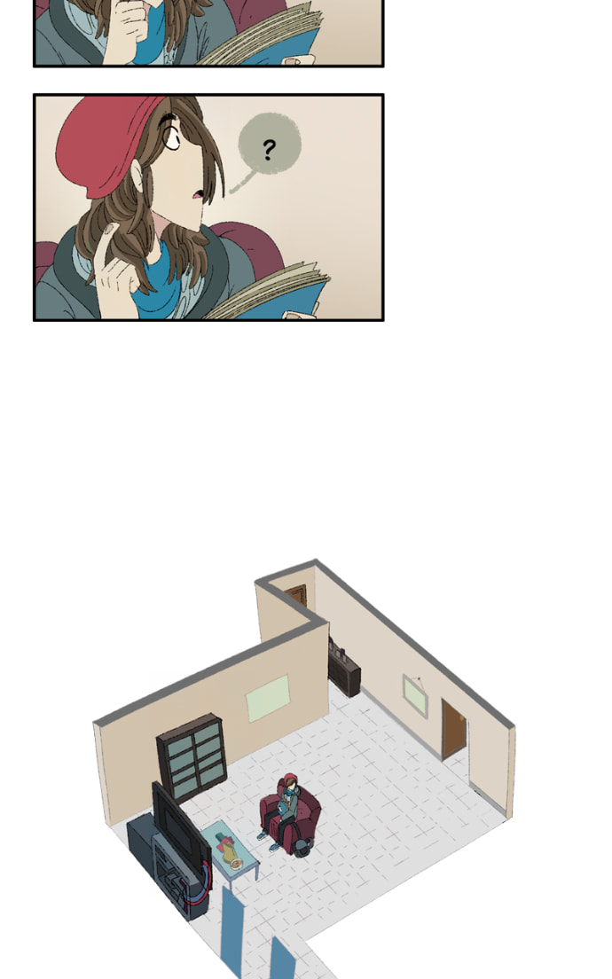 Naked Love Chapter 23 page 65 - 