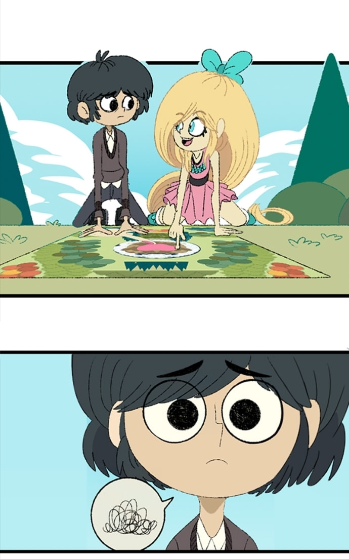 Naked Love Chapter 24 page 3 - 
