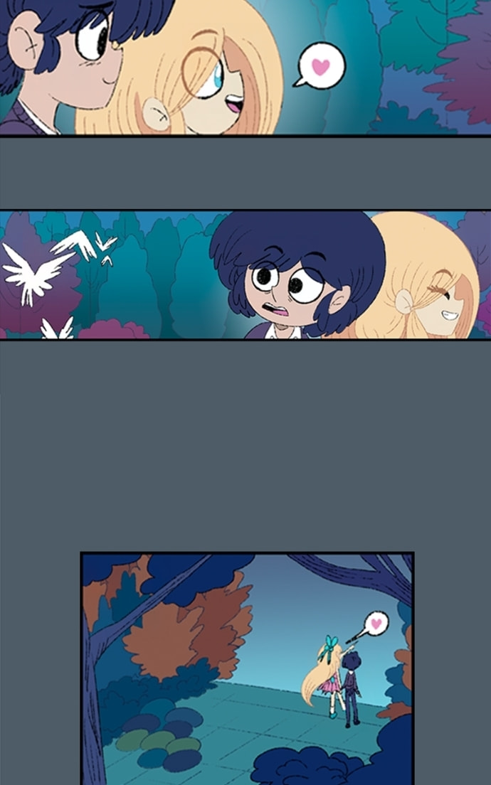 Naked Love Chapter 24 page 22 - 