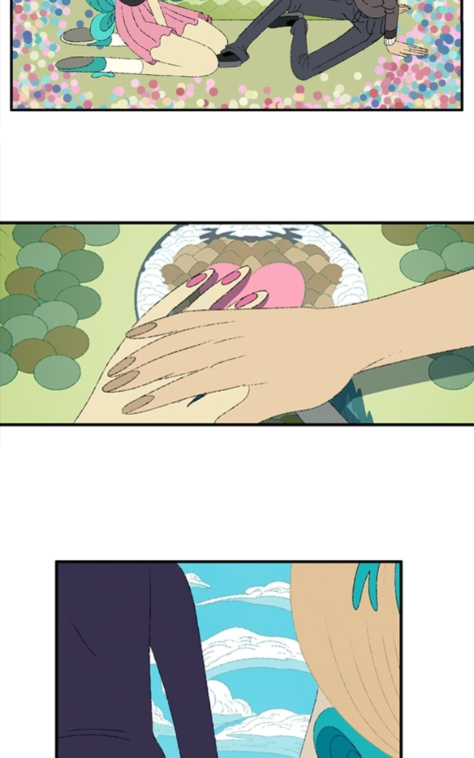 Naked Love Chapter 24 page 5 - 