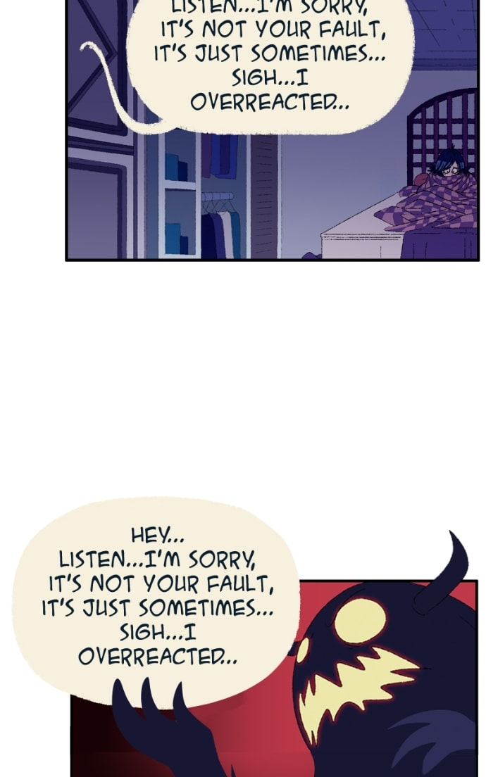 Naked Love Chapter 25 page 21 - 