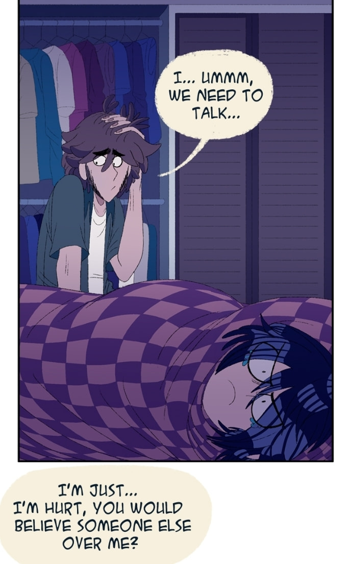 Naked Love Chapter 25 page 27 - 