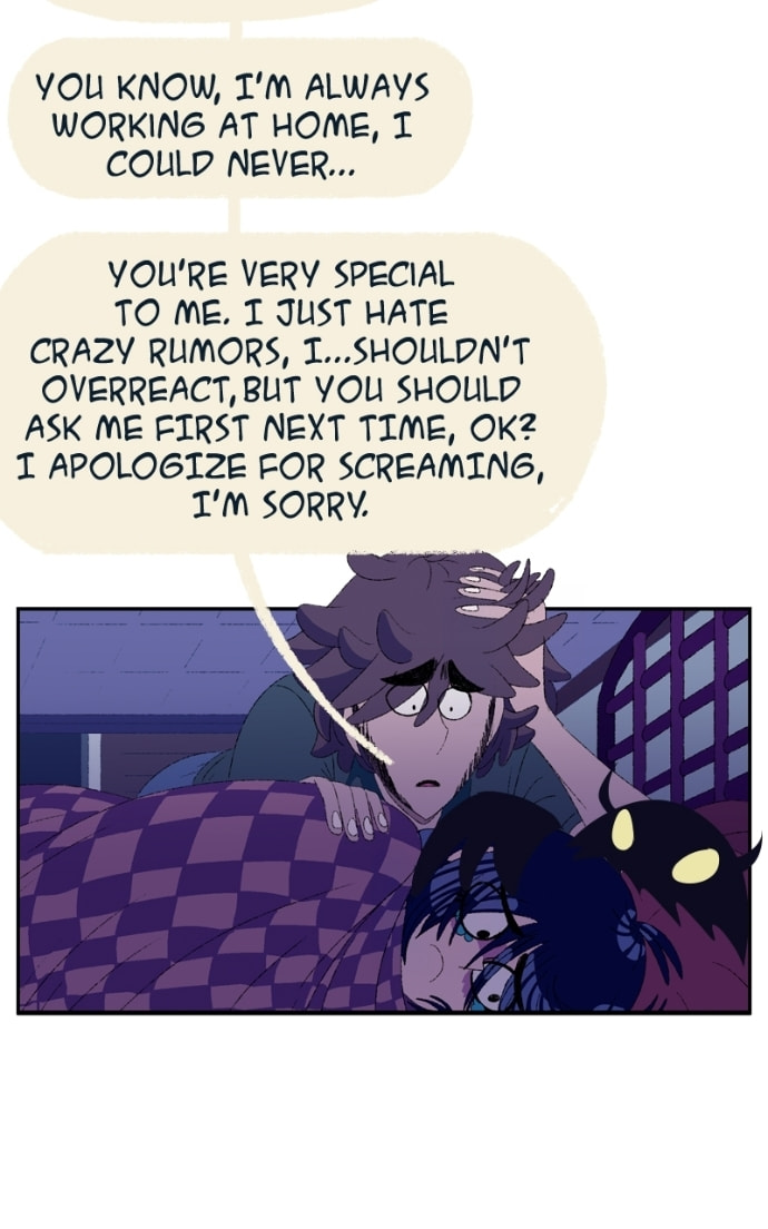 Naked Love Chapter 25 page 28 - 