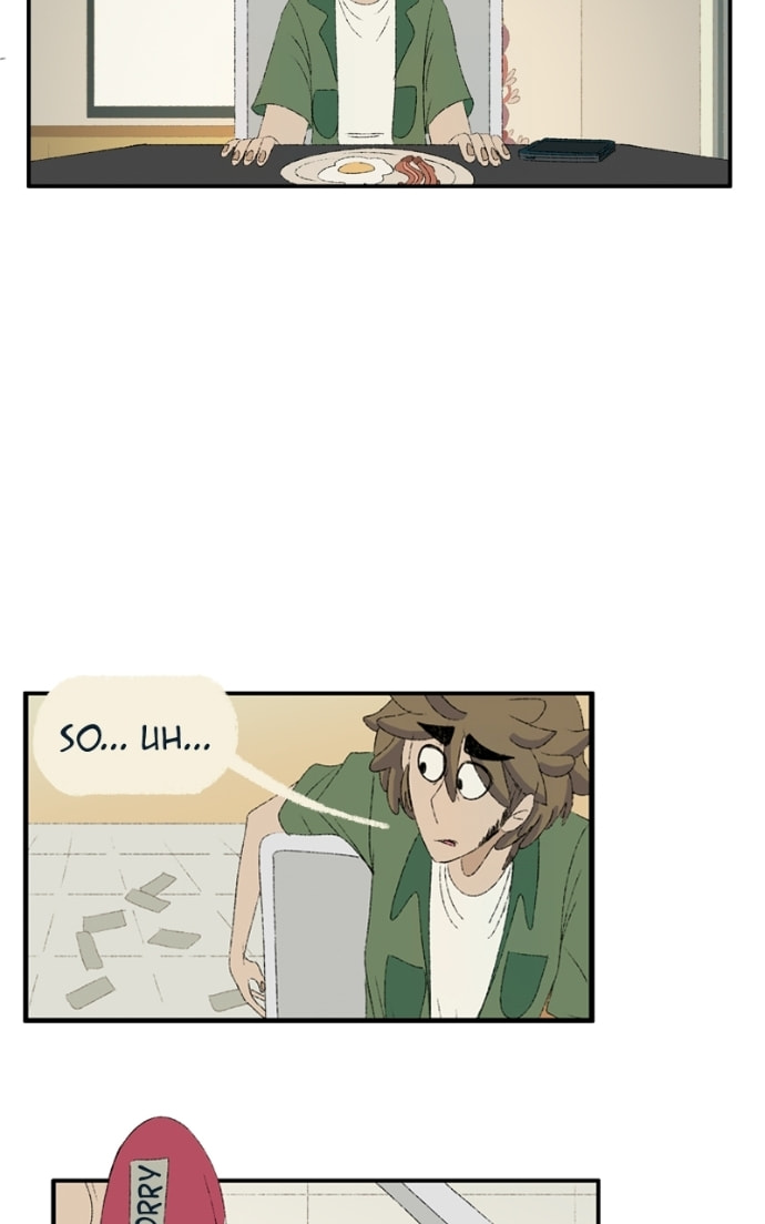 Naked Love Chapter 25 page 39 - 