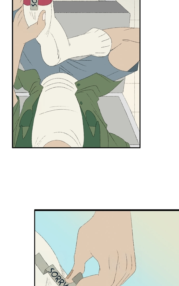 Naked Love Chapter 25 page 40 - 
