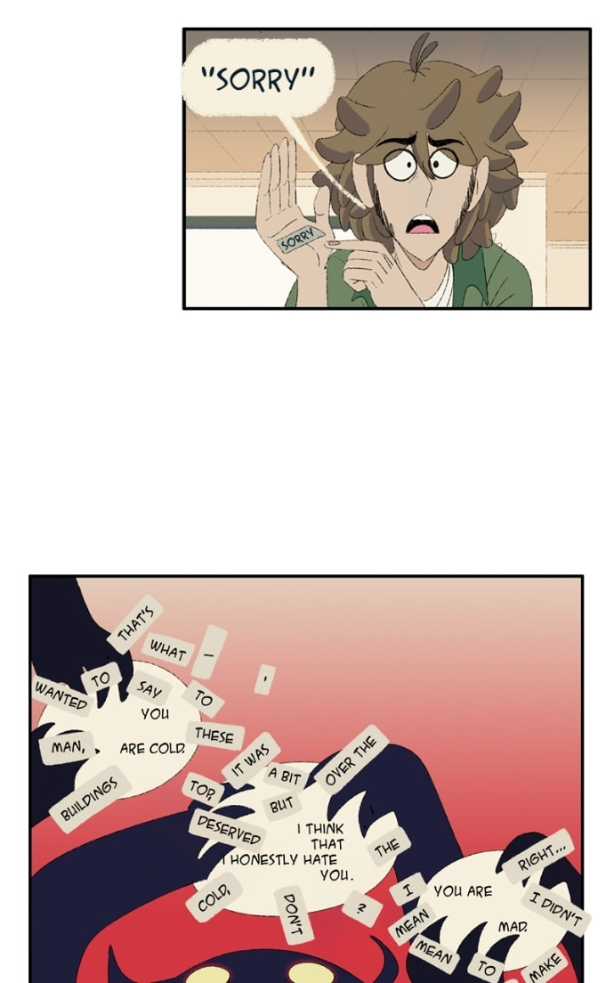 Naked Love Chapter 25 page 42 - 