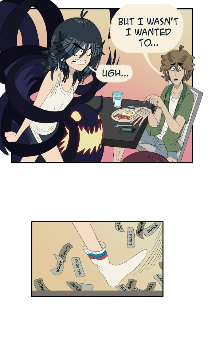 Naked Love Chapter 25 page 45 - 