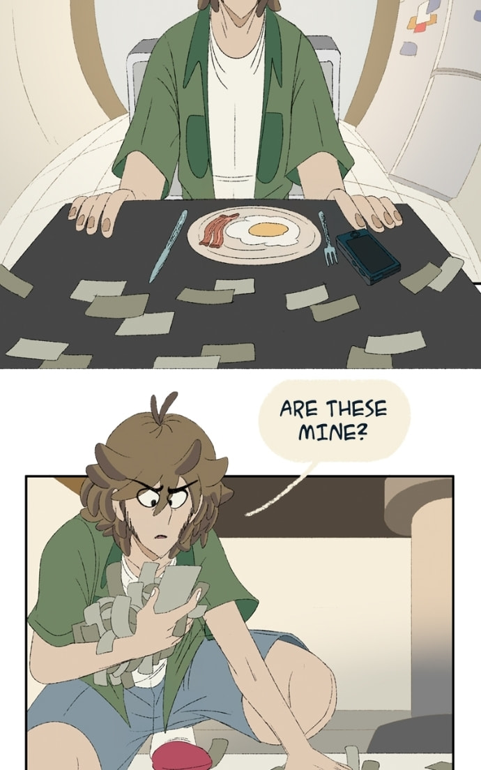 Naked Love Chapter 25 page 47 - 