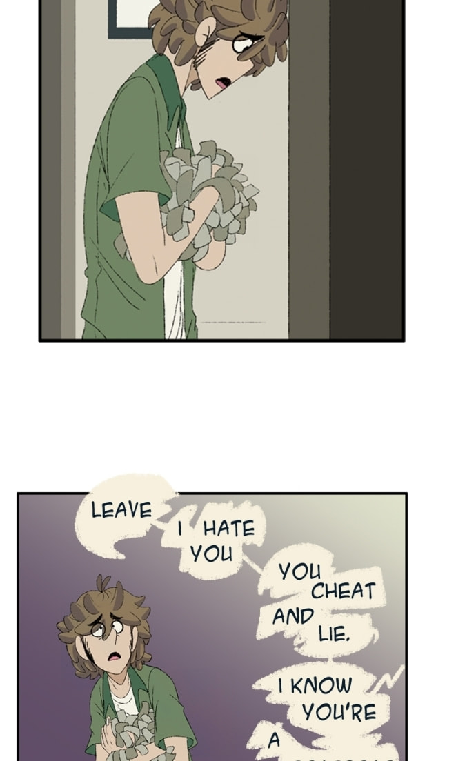 Naked Love Chapter 25 page 55 - 