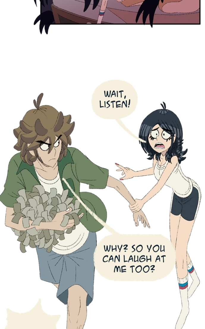 Naked Love Chapter 25 page 58 - 