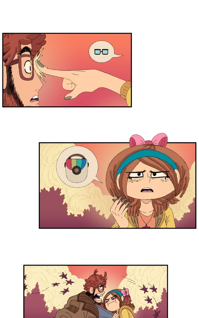 Naked Love Chapter 26 page 17 - 