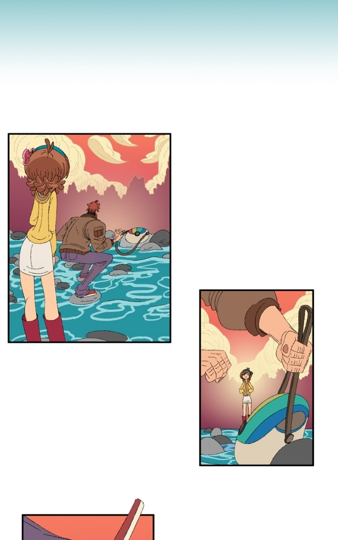 Naked Love Chapter 26 page 20 - 