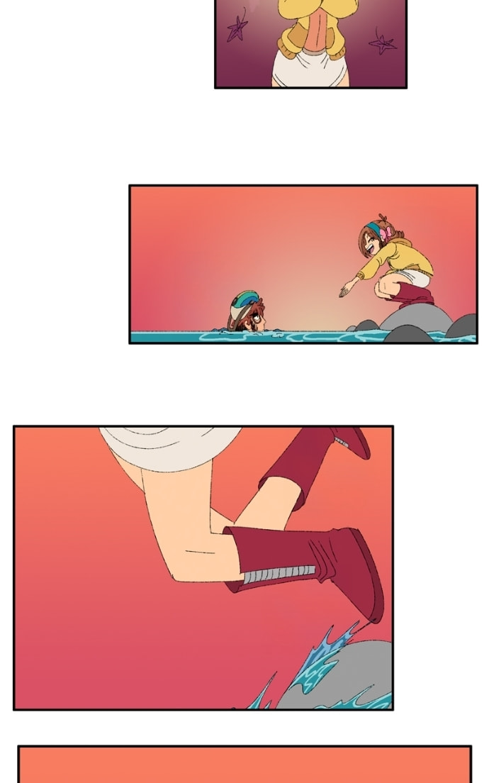 Naked Love Chapter 26 page 23 - 