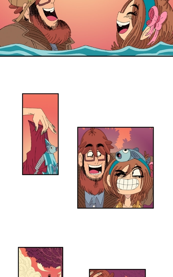 Naked Love Chapter 26 page 25 - 