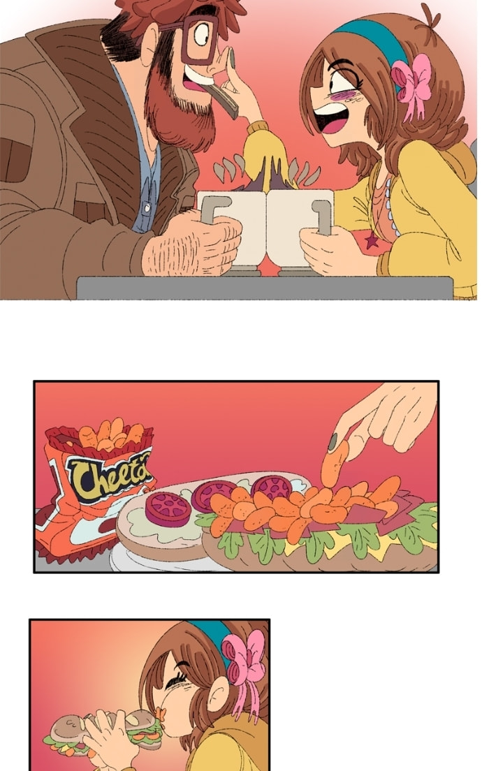 Naked Love Chapter 26 page 28 - 