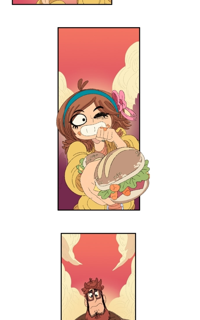 Naked Love Chapter 26 page 29 - 