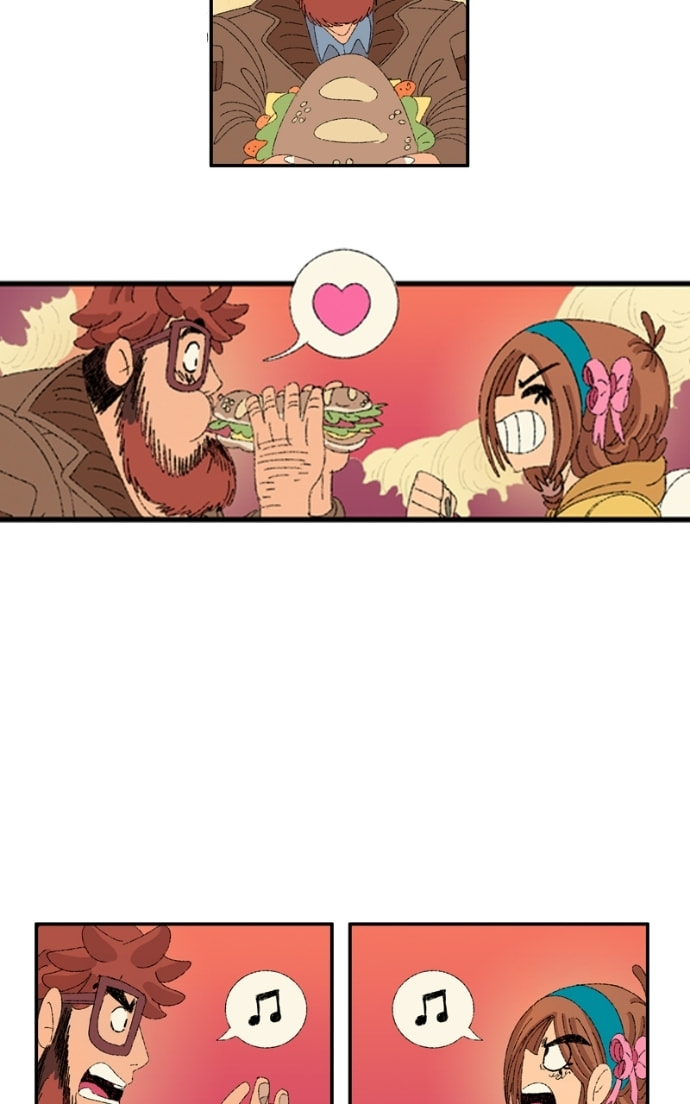 Naked Love Chapter 26 page 30 - 