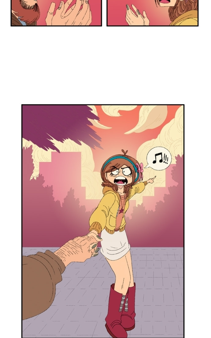 Naked Love Chapter 26 page 31 - 