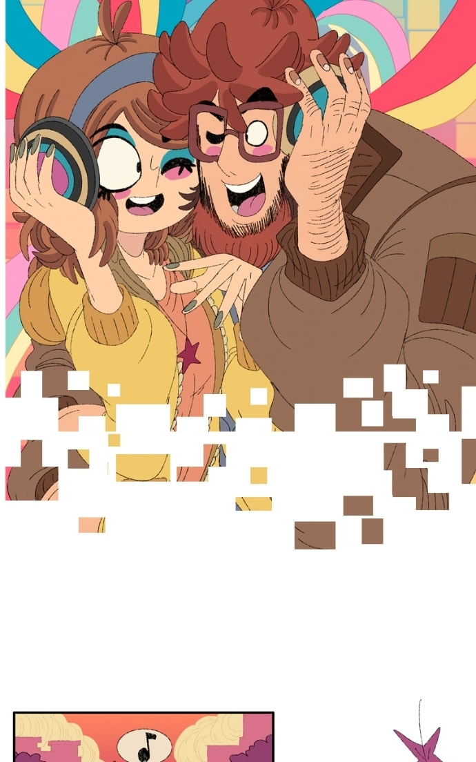Naked Love Chapter 26 page 33 - 