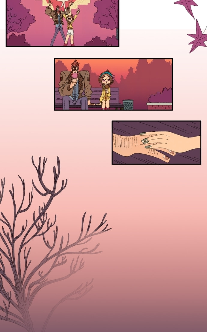 Naked Love Chapter 26 page 34 - 