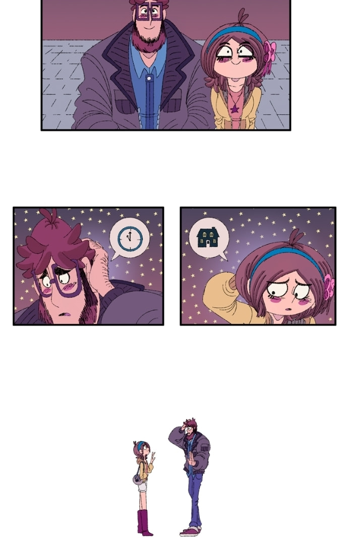 Naked Love Chapter 26 page 39 - 