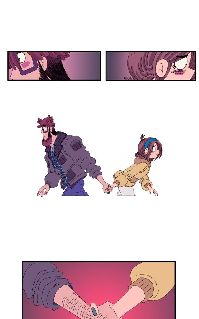 Naked Love Chapter 26 page 40 - 