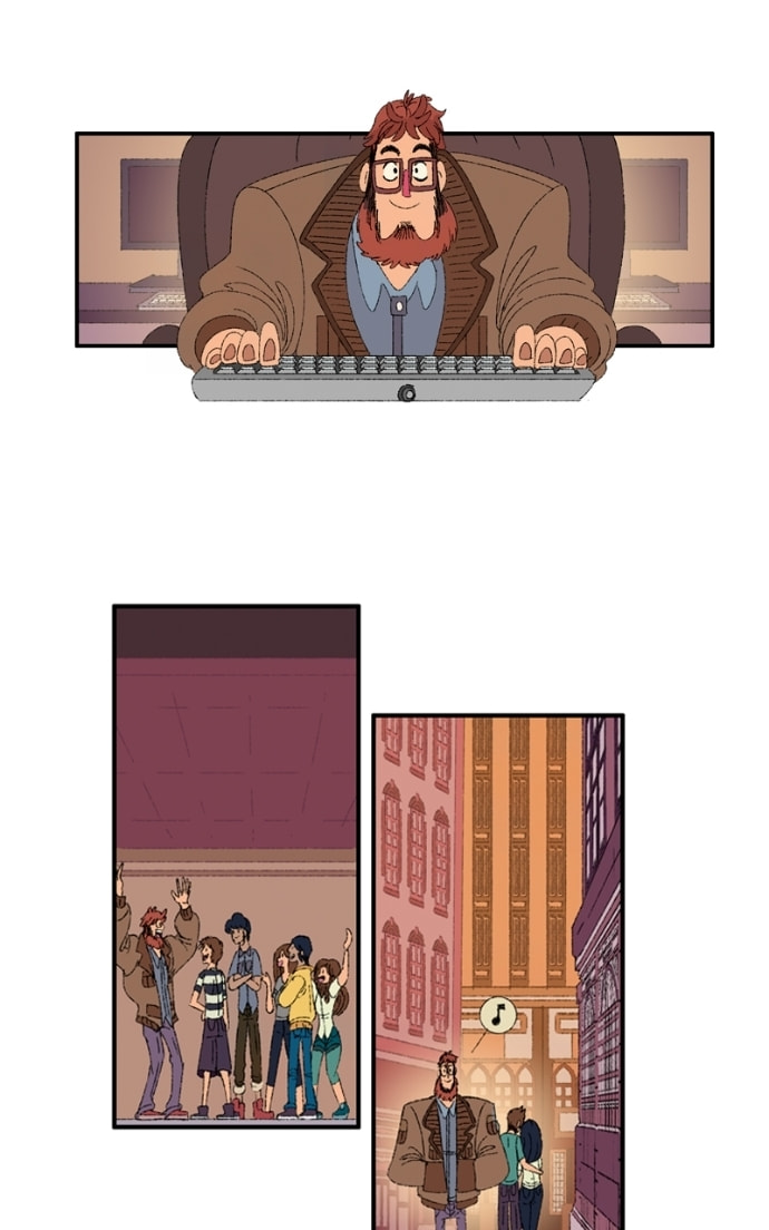 Naked Love Chapter 26 page 57 - 