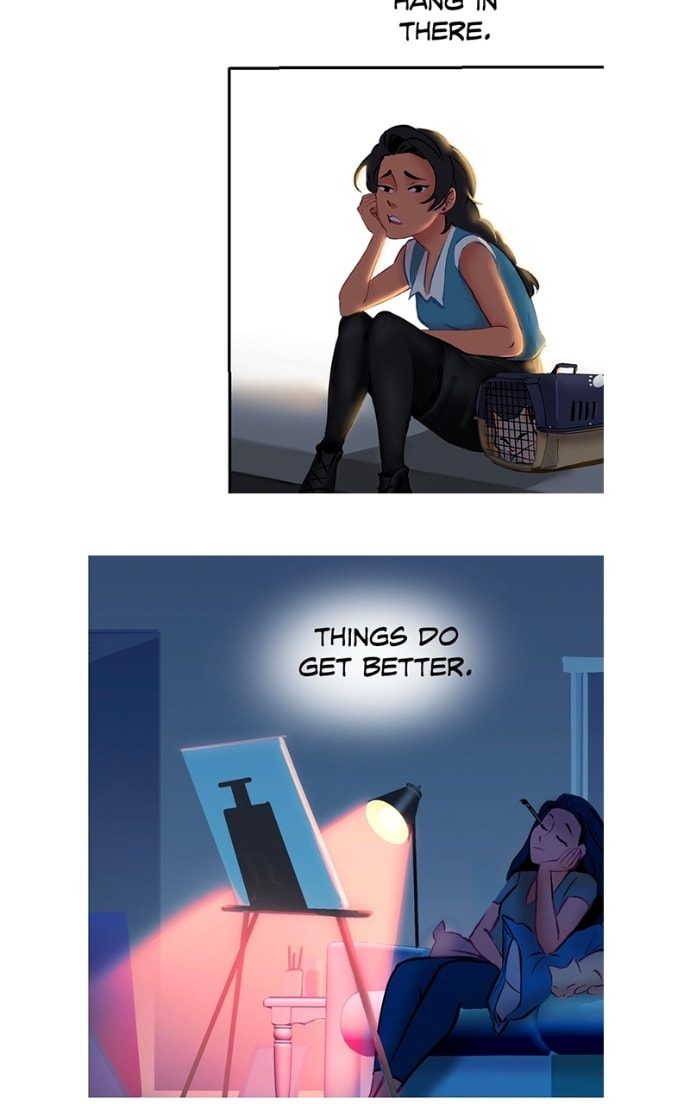 Naked Love Chapter 27 page 12 - 
