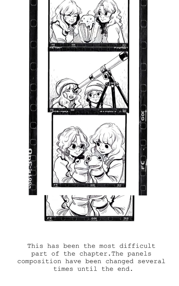 Naked Love Chapter 27 page 19 - 