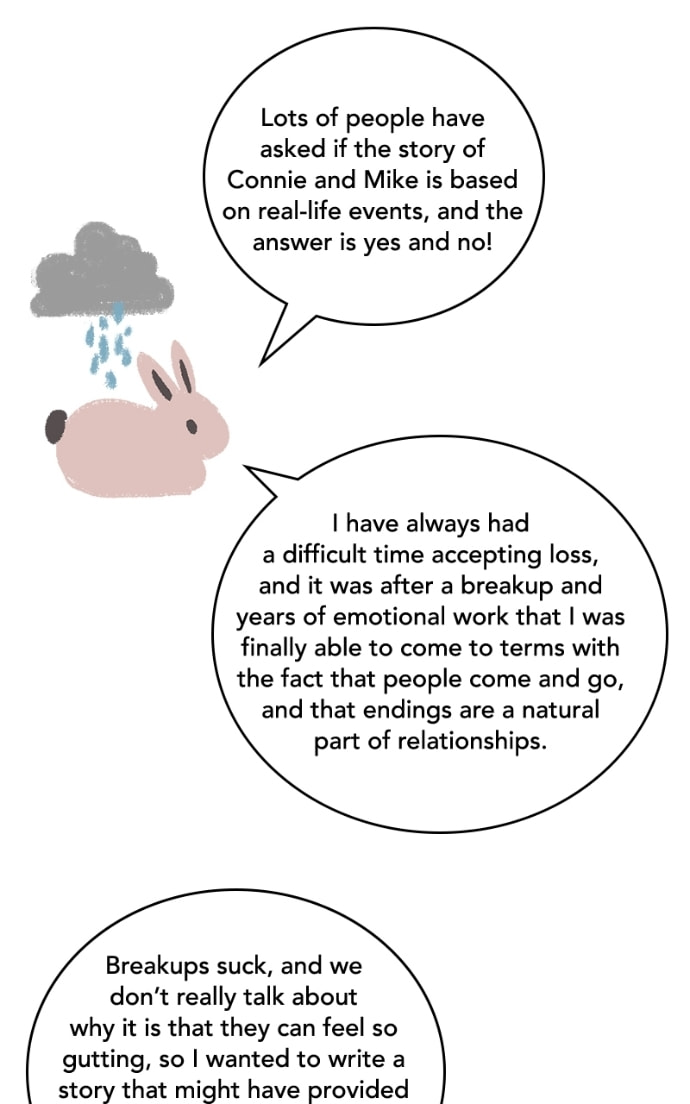 Naked Love Chapter 27 page 3 - 