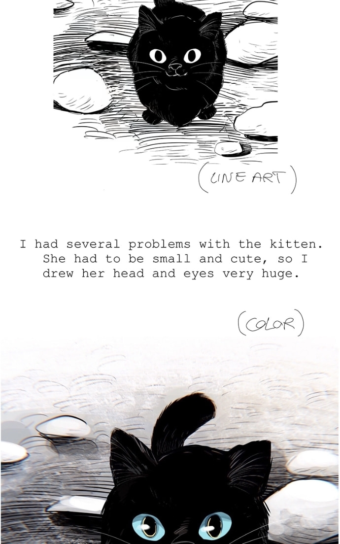 Naked Love Chapter 27 page 38 - 