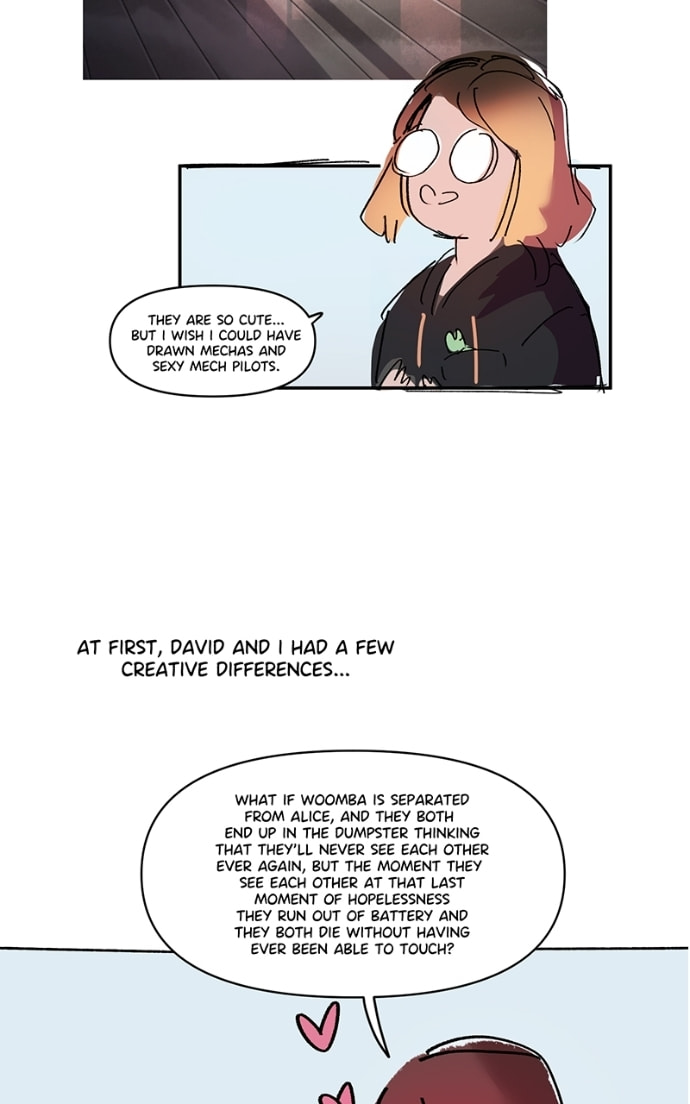 Naked Love Chapter 27 page 55 - 