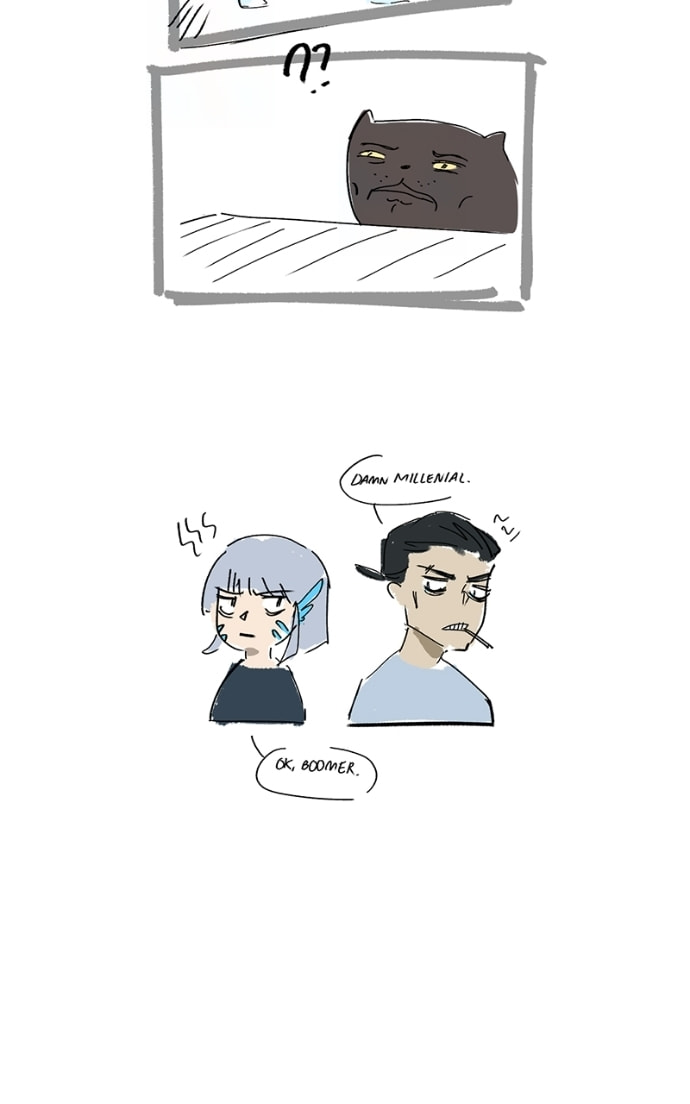Naked Love Chapter 27 page 61 - 
