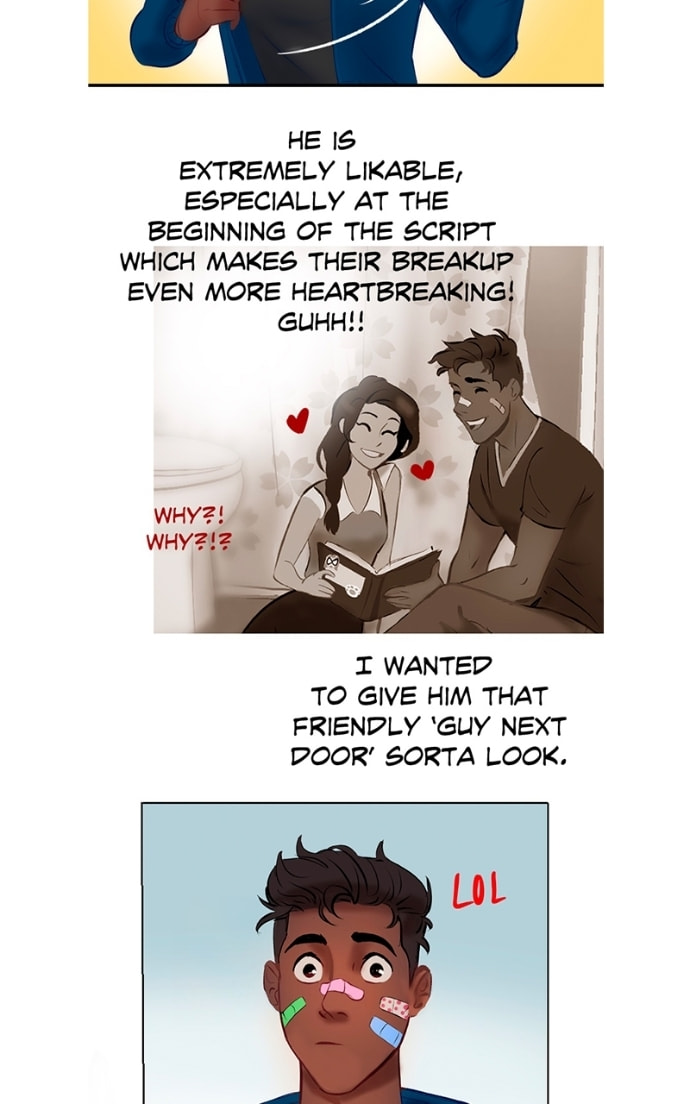 Naked Love Chapter 27 page 8 - 