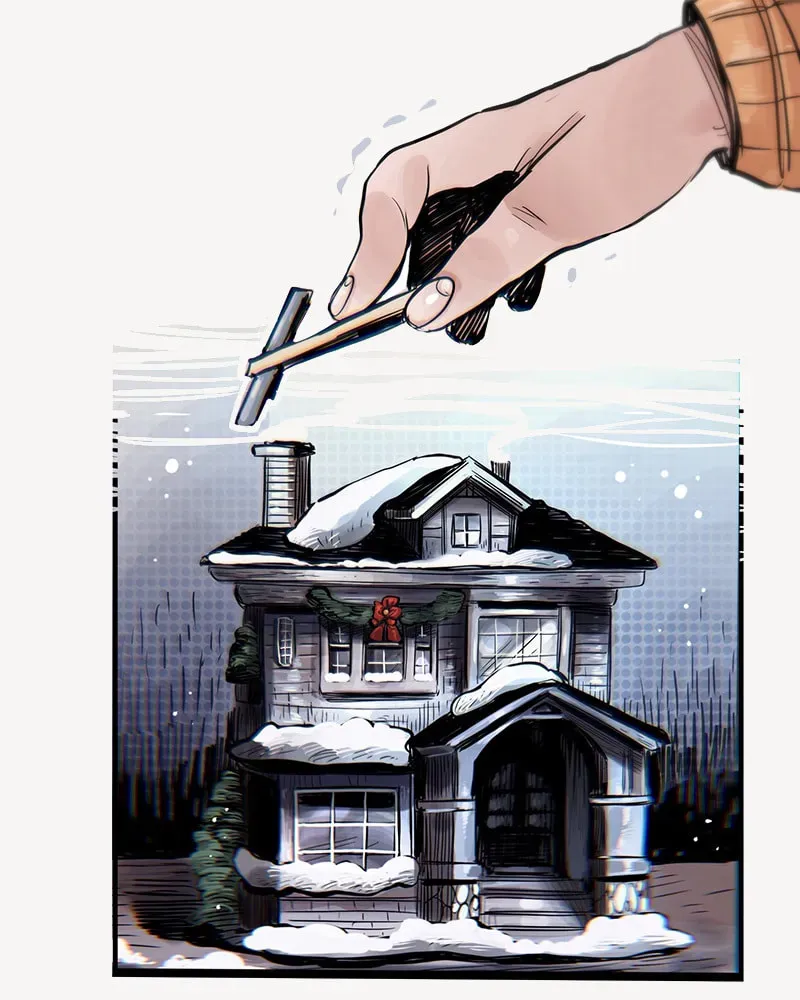 Naked Love Chapter 3.1 page 12 - 