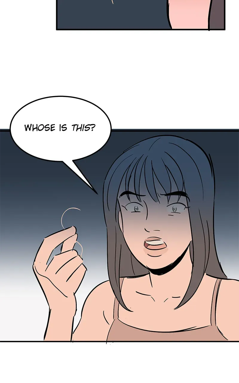 Naked Love Chapter 3.3 page 34 - 