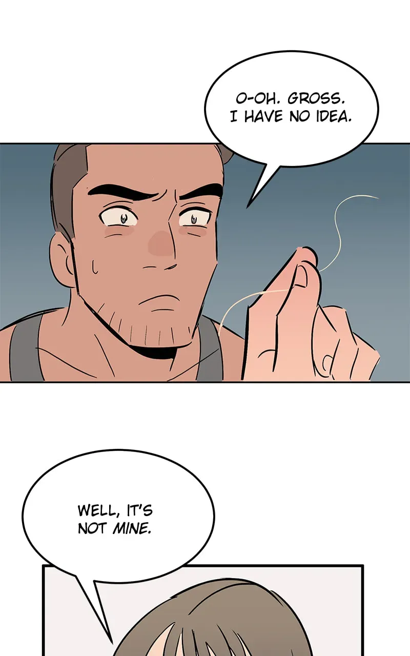 Naked Love Chapter 3.3 page 35 - 
